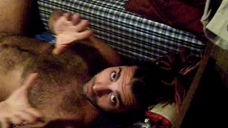 Italian fetish clip of cock shaving