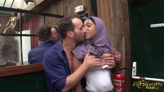 ebony french slut gets some oral fun in high definition 