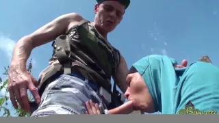 Arabische Frauen, Blowjob, Oralsex