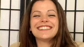 Jasmine Blindfolded and Drilled by a Darksome Fella