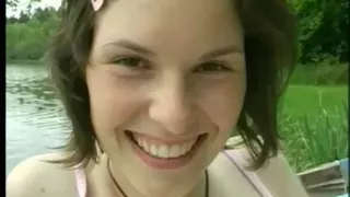 Cute Dark Brown Legal Age Teenager masturbation