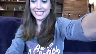 Lelu Love-1St VNA Cam Show