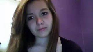 brunette hair w lint roller