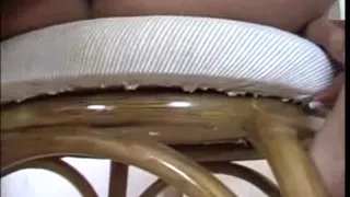 Latin Babe takes her 1st painful anal