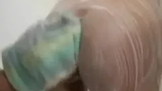 Old stud and juvenile oriental hottie