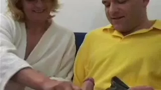 czech dilettante wife