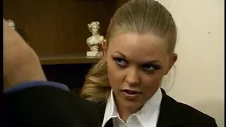 legal age teenager secretary Sunrise Adams