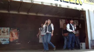 Boozy Creek Hotty Pagent 5-12-13