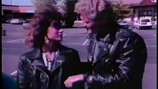 Nikki Randall Fast Cars two