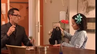 Brunette gal drilled in a teen porn video