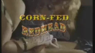 Lisa Deleeuw - Cornfed Redhead - first three scenes - Vintage