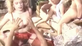 Outstanding Tails (1987) scene 1