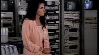 Hot girls in a vintage porn movie getting banged