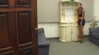 Breast trampling receives milk