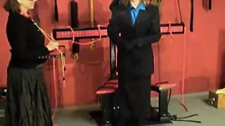 My Whips and Pins Agony