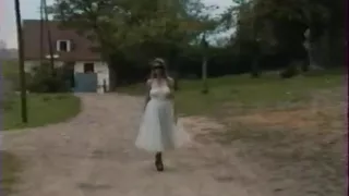 Classic European BDSM sex tape with hot blonde babe