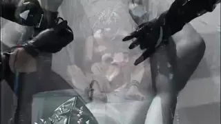 three Gals and 1 Lad