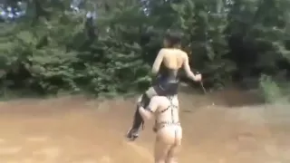 riding Female-Dom