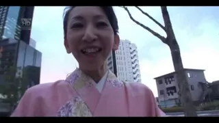 50yr old Michiko Uchimura receives two Creampies (Uncensored)