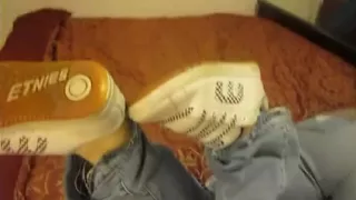 Shoejob and Sockjob: Etnies and RIBALD Ankle Socks