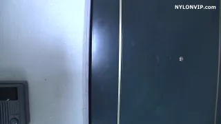 Feet nylons wife and hose feet affair