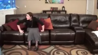 Catholic Beauty Foot Worshiped and Tickled