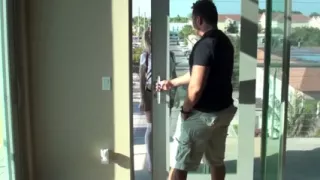 Teen floozy in a fetish schoolgirl uniform