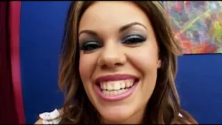 THE WIDEST SMILE IN PORN DEFIANCE three