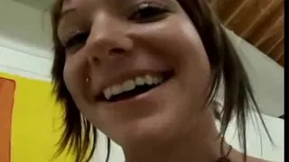 hidden cam in a hotel - hot porn clip