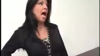 Mommy and Daughter keep BBC in the Family