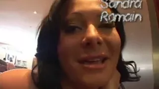 Cum overdose #9 Sandra Romain