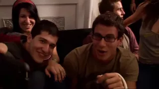 Full abode college party turns into hardcore fuckfest