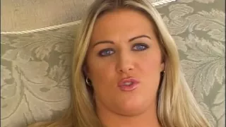 one more blond group sex whore