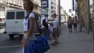 this babe chose to chase a kind of outdoor fucking