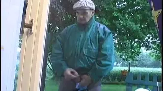 pappy the voyeur older in tan nylons acquires drilled