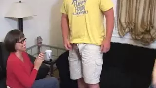 U Can't Leave with Robbin Until I Empty Your Balls