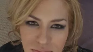 Slutty cluts receive cum facial