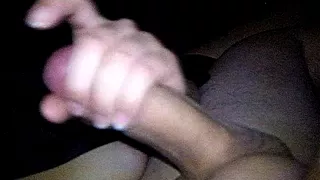 Sie holt mir einen runter! Vom feinsten!