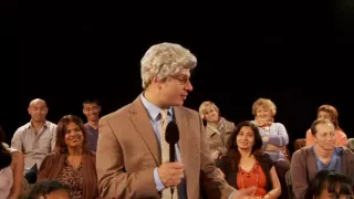 Jerry and the groupie.