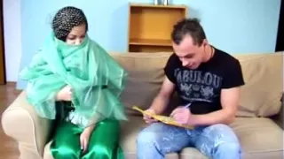 ARAB Muslim HIJAB Hotty ORAL SEX FUCK 5 - NV