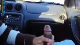 tugjob in car