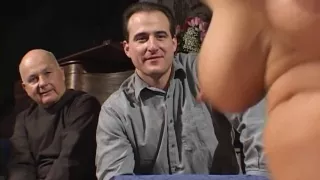 Cute sweetheart rides a large hard strapon