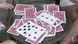 Undress Jarvis with Maia and Catherine