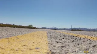 Destiny Dixon is caught speeding