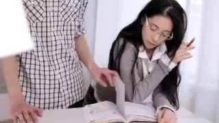 hot oriental with ideal body in hawt fuck