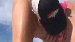 Public Beach Party Fuck!!!!