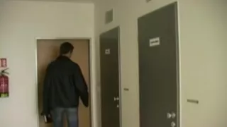 Three-Some with 2 ambisexual fellas and a wife