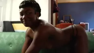 Chocolate Chip Sure Does Love Her Ladies!