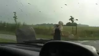 Blond legal age teenager anal debut (Camaster)