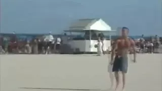 Porn Queen Jenna home movie scene